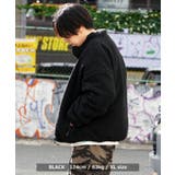 リバーシブル ボア ジャケット | ONE 4 PREMIUM | 詳細画像9