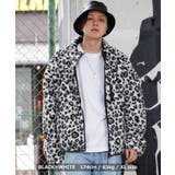 BLACK×WHITE | リバーシブル ボア ジャケット | ONE 4 PREMIUM