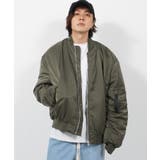 KHAKI | MA 1 メンズ | ONE 4 PREMIUM