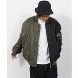 CRAZY KHAKI | MA 1 メンズ | ONE 4 PREMIUM