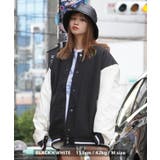 BLACK×WHITE | ◆ テックウール 袖PU | ONE 4 PREMIUM