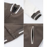 ◆ テックウール 袖PU | ONE 4 PREMIUM | 詳細画像4