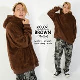 ボア トレーナー メンズ | ONE 4 PREMIUM | 詳細画像13
