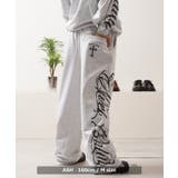 スウェットパンツ メンズ ワイドパンツ | ONE 4 PREMIUM | 詳細画像8