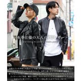 ◆ラムタッチ PUレザー ライダースジャケット◆ | ONE 4 PREMIUM | 詳細画像6