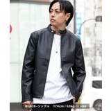 ◆ラムタッチ PUレザー ライダースジャケット◆ | ONE 4 PREMIUM | 詳細画像8