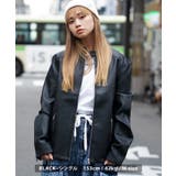◆ラムタッチ PUレザー ライダースジャケット◆ | ONE 4 PREMIUM | 詳細画像11