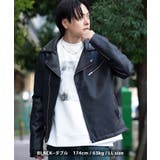 ◆ラムタッチ PUレザー ライダースジャケット◆ | ONE 4 PREMIUM | 詳細画像18