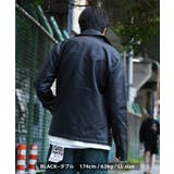 ◆ラムタッチ PUレザー ライダースジャケット◆ | ONE 4 PREMIUM | 詳細画像20