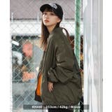 オーバーサイズ MA 1 | ONE 4 PREMIUM | 詳細画像8