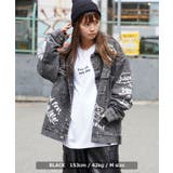 デニムジャケット レディース gジャン | ONE 4 PREMIUM | 詳細画像13