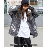 デニムジャケット レディース gジャン | ONE 4 PREMIUM | 詳細画像16