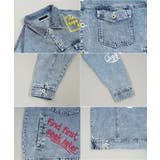 デニムジャケット レディース gジャン | ONE 4 PREMIUM | 詳細画像4