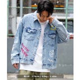 デニムジャケット レディース gジャン | ONE 4 PREMIUM | 詳細画像20
