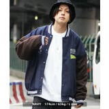中綿 スタジャン メンズ | ONE 4 PREMIUM | 詳細画像6