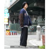 中綿 スタジャン メンズ | ONE 4 PREMIUM | 詳細画像8