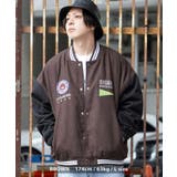 中綿 スタジャン メンズ | ONE 4 PREMIUM | 詳細画像12