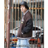 中綿 スタジャン メンズ | ONE 4 PREMIUM | 詳細画像13
