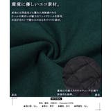 中綿 スタジャン メンズ | ONE 4 PREMIUM | 詳細画像3