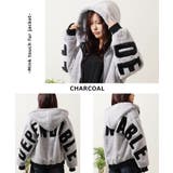 ミンクタッチ ファー ジャケット | ONE 4 PREMIUM | 詳細画像8 