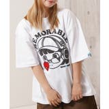 A柄-WHITE | tシャツ メンズ 半袖tシャツ | ONE 4 PREMIUM