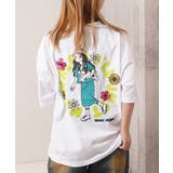 C柄-WHITE | tシャツ メンズ 半袖tシャツ | ONE 4 PREMIUM