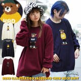 オーバーサイズ ジャガード ニット | ONE 4 PREMIUM | 詳細画像1