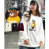 オーバーサイズ ジャガード ニット | ONE 4 PREMIUM | 詳細画像5