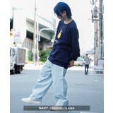 オーバーサイズ ジャガード ニット | ONE 4 PREMIUM | 詳細画像13