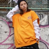 G.YELLOW | ◆スウェットベスト アンサンブル ロンT◆オーバーサイズ | ONE 4 PREMIUM