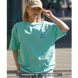 ◆アニマル サガラ刺繍 ワンポイントTシャツ◆ | ONE 4 PREMIUM | 詳細画像7 