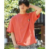 ◆アニマル サガラ刺繍 ワンポイントTシャツ◆ | ONE 4 PREMIUM | 詳細画像12 