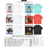 ◆アニマル サガラ刺繍 ワンポイントTシャツ◆ | ONE 4 PREMIUM | 詳細画像19 