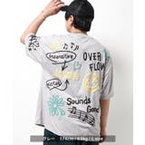 ◆落書き風 総柄 Tシャツ◆ | ONE 4 PREMIUM | 詳細画像11 