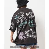 ◆落書き風 総柄 Tシャツ◆ | ONE 4 PREMIUM | 詳細画像15 