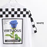 00-white | ビッグtシャツ メンズ ビッグシルエット | ONE 4 PREMIUM