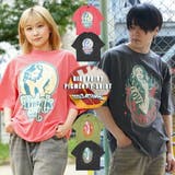 ◆ガールプリント ピグメントTシャツ◆ オーバーサイズ | ONE 4 PREMIUM | 詳細画像20