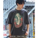 ◆ガールプリント ピグメントTシャツ◆ オーバーサイズ | ONE 4 PREMIUM | 詳細画像15