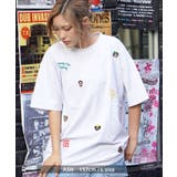 オーバーサイズ Tシャツ メンズ | ONE 4 PREMIUM | 詳細画像20 