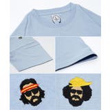 オーバーサイズ Tシャツ メンズ | ONE 4 PREMIUM | 詳細画像4 