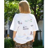 ◆イラスト 総刺繍 Tシャツ◆ | ONE 4 PREMIUM | 詳細画像7