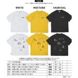 ◆イラスト 総刺繍 Tシャツ◆ | ONE 4 PREMIUM | 詳細画像19