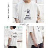 ◆ピグメント イラストTシャツ◆ オーバーサイズ | ONE 4 PREMIUM | 詳細画像4