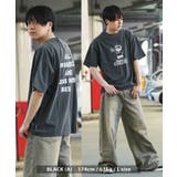 ◆ピグメント イラストTシャツ◆ オーバーサイズ | ONE 4 PREMIUM | 詳細画像10