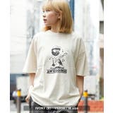 ◆ピグメント イラストTシャツ◆ オーバーサイズ | ONE 4 PREMIUM | 詳細画像12