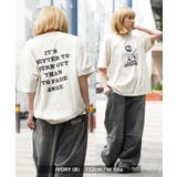 ◆ピグメント イラストTシャツ◆ オーバーサイズ | ONE 4 PREMIUM | 詳細画像13