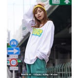 オーバーサイズ トレーナー レディース | ONE 4 PREMIUM | 詳細画像12
