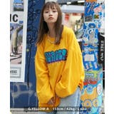 G.YELLOW-A | オーバーサイズ トレーナー レディース | ONE 4 PREMIUM
