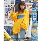 オーバーサイズ トレーナー レディース | ONE 4 PREMIUM | 詳細画像7