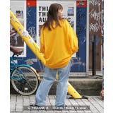オーバーサイズ トレーナー レディース | ONE 4 PREMIUM | 詳細画像13